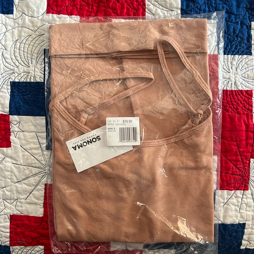 New in Package Everyday Cami